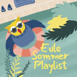 Album cover of Sommerlieder mit Eule