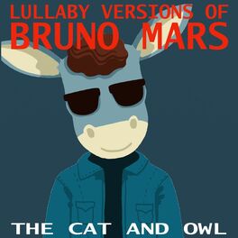 Album picture of Lullaby Versions of Bruno Mars