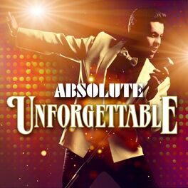 Album cover of Absolute Unforgettable