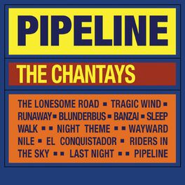 Album cover of Pipeline