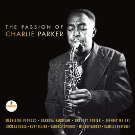 Album picture of The Passion Of Charlie Parker