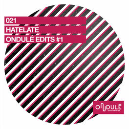 Album cover of Ondulé Edits #1