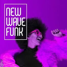 Album cover of New Wave Funk