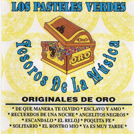 Album cover of Tesoros de la Musica