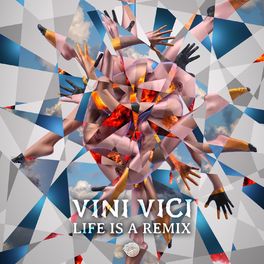 Album cover of Life Is a Remix