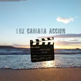 Album cover of Lúz, Cámara, Acción (feat. Cami)