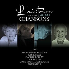 Album cover of L'histoire de mes chansons [Volume 1]