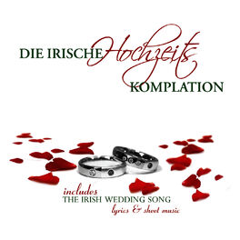 Album cover of Die Irische Hochzeits Kompilation
