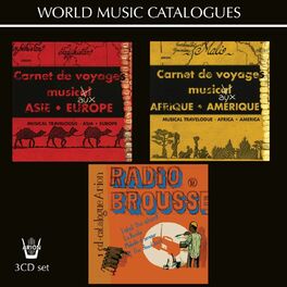 Album cover of World Music Catalogues
