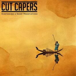 Album cover of Sightseeing & Short Negotiations