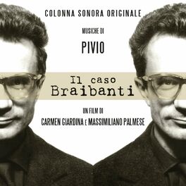 Album cover of Il caso Braibanti (Original Motion Picture Soundtrack)