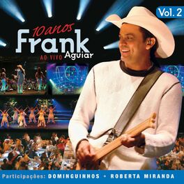 Album cover of Frank Aguiar (Ao Vivo Em São Paulo / 2005 / Vol. 2)