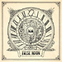 Album cover of False Noon