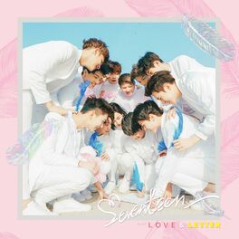 Album cover of SEVENTEEN 1ST ALBUM [FIRST ‘LOVE&LETTER’]