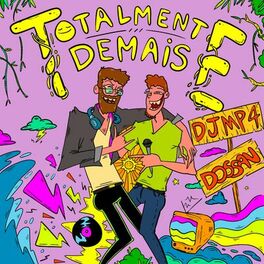 Album cover of Totalmente Demais (Remix)