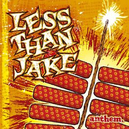 Album cover of Anthem (CD Only)