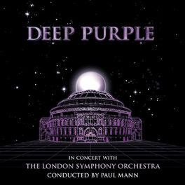 Album cover of In Concert With The London Symphony Orchestra (Live)