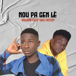 Album cover of NOU PA GEN LE (feat. VOLKAN)