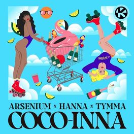 Album cover of Coco-Inna