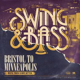 Album cover of Bristol to Minneapolis