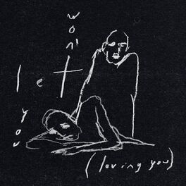 Album cover of Won't Let You