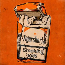 Album cover of Smoking Kills