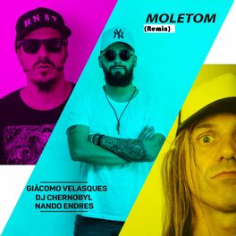 Album cover of Moletom (Remix)