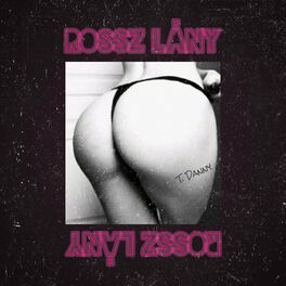 Album cover of Rossz lány