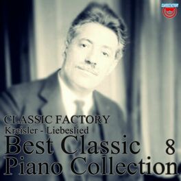 Album cover of Best Classic Piano Collection 8