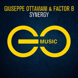 Album cover of Synergy