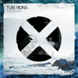 Album cover of Tube Riding