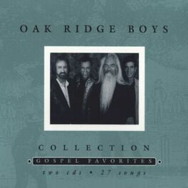 Album cover of Oak Ridge Boys Collection
