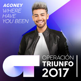Album cover of Where Have You Been (Operación Triunfo 2017)