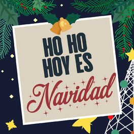 Album cover of Ho Ho Hoy es Navidad
