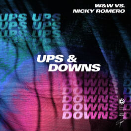 Album cover of Ups & Downs