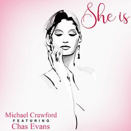 Album cover of She Is