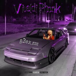 Album cover of Vivaldi Phonk