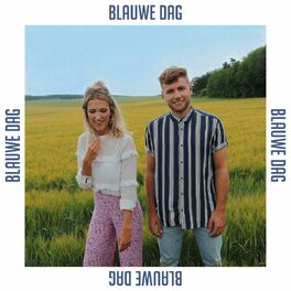 Album cover of Blauwe Dag