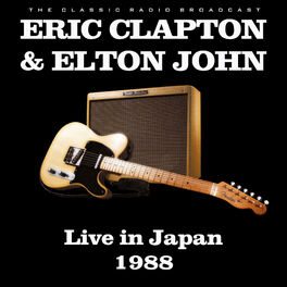Album cover of Live in Japan 1988 (Live)