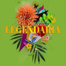 Album cover of Mi Bachata Legendaria