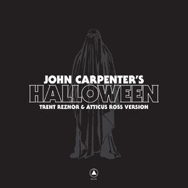 Album cover of John Carpenter's Halloween