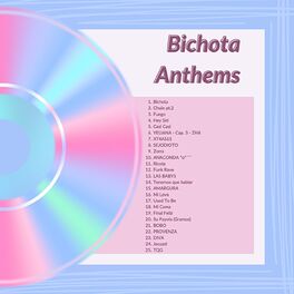 Album cover of Bichota Anthems