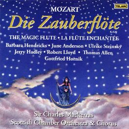 Album cover of Mozart: Die Zauberflöte, K. 620