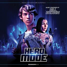 Album cover of Hero Mode (Original Motion Picture Soundtrack)