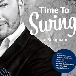 Album cover of Time to Swing