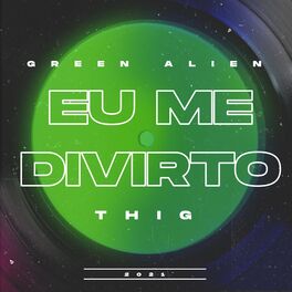 Album cover of Eu Me Divirto