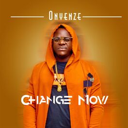 Album cover of Change Now