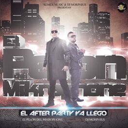 Album cover of El After Party Ya Llego