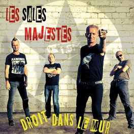 Album cover of Droit dans le mur