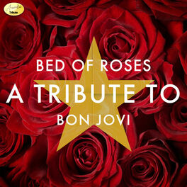 Album cover of Bed of Roses: A Tribute to Bon Jovi